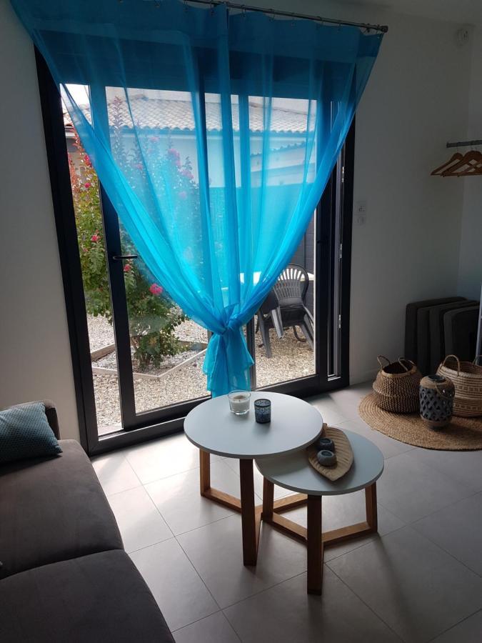 Studio Apartment Le Teich Bagian luar foto