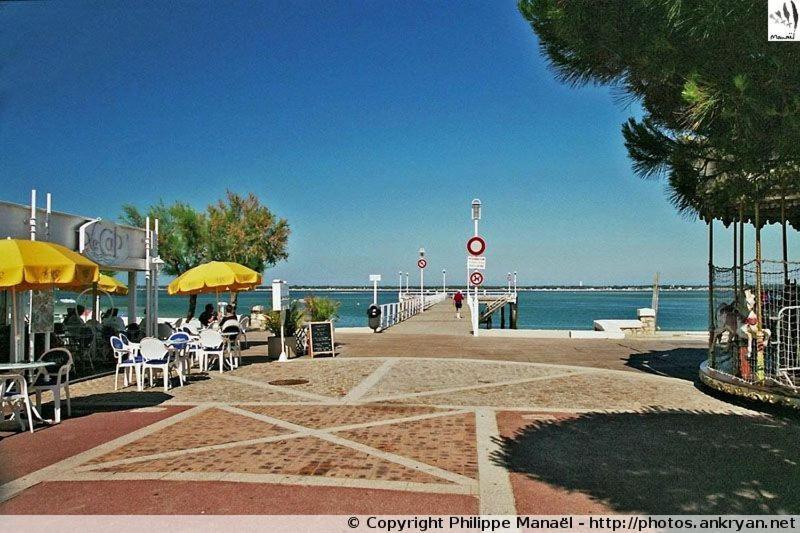 Studio Apartment Le Teich Bagian luar foto